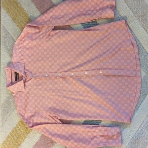 Long sleeve button up